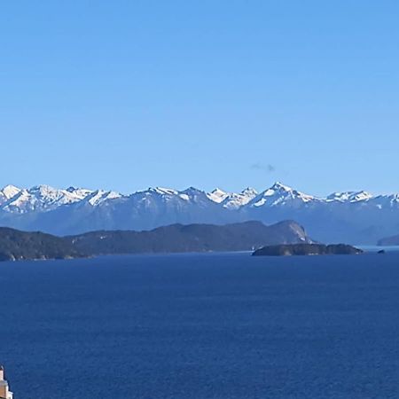 Studio Center Bariloche Appartement Buitenkant foto