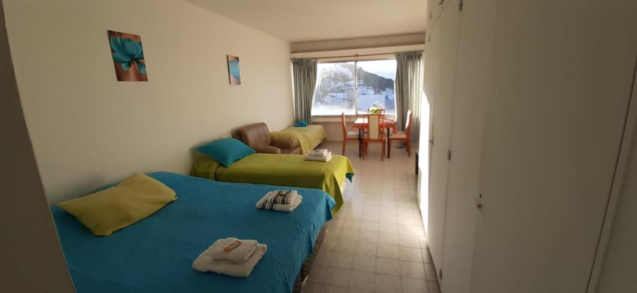Studio Center Bariloche Appartement Buitenkant foto