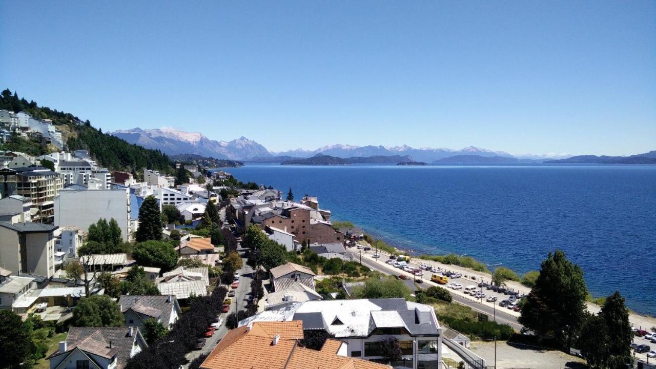Studio Center Bariloche Appartement Buitenkant foto