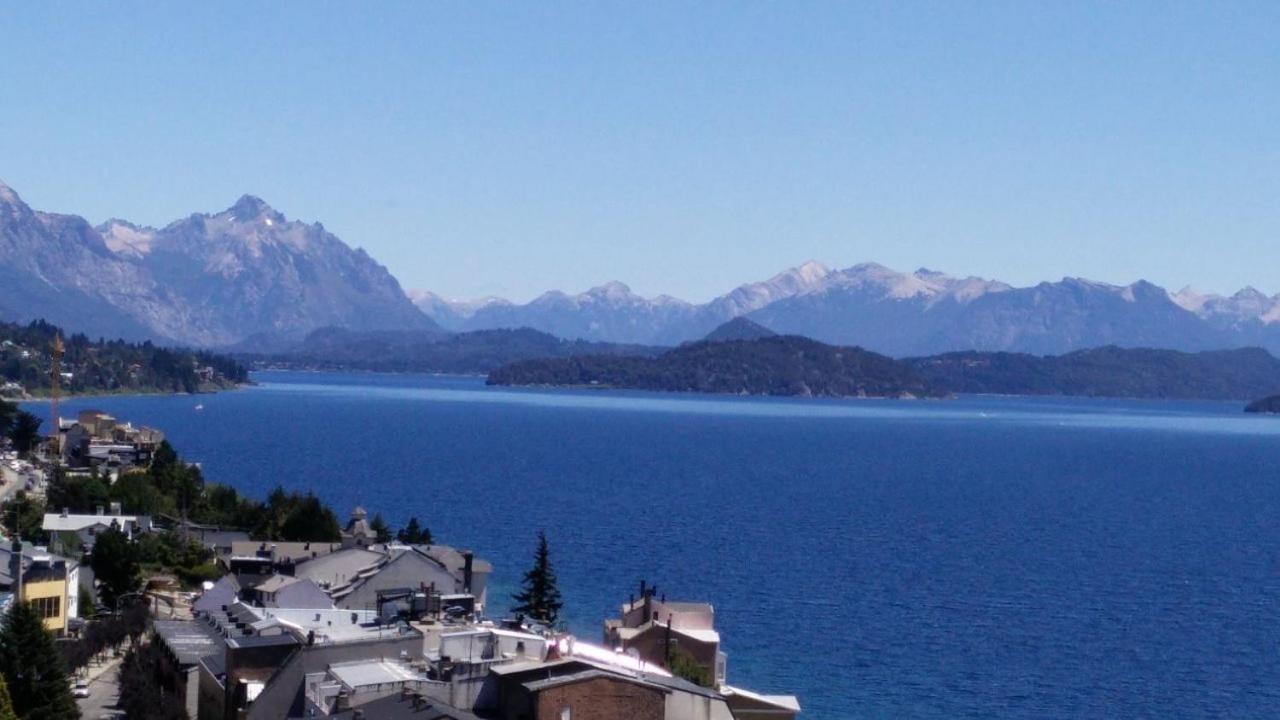 Studio Center Bariloche Appartement Buitenkant foto