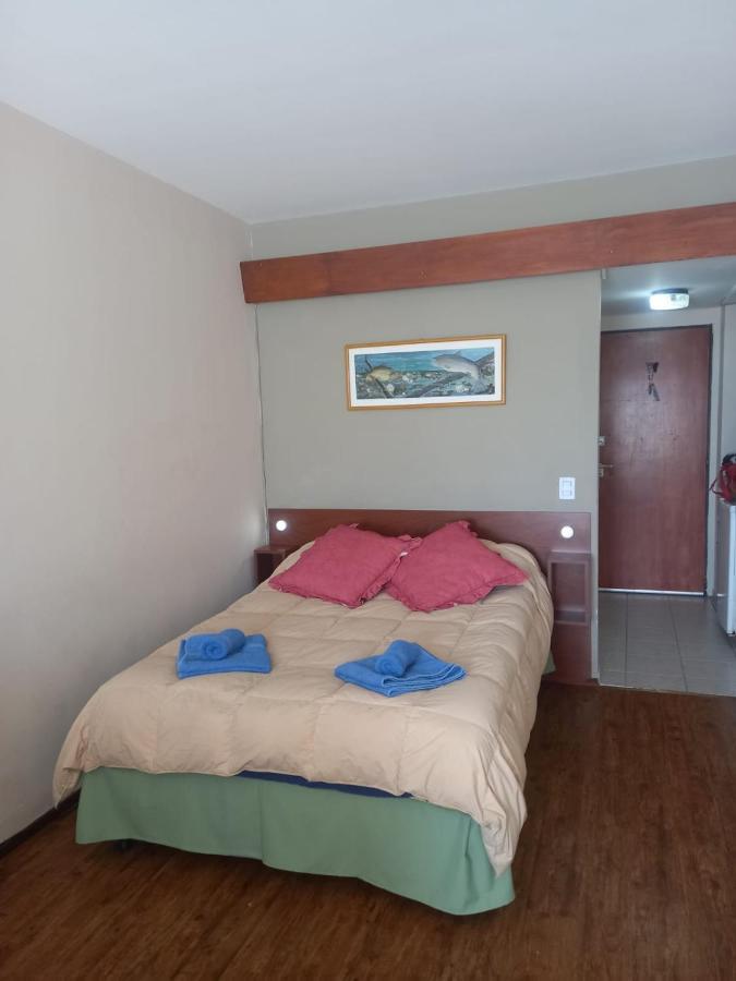 Studio Center Bariloche Appartement Buitenkant foto
