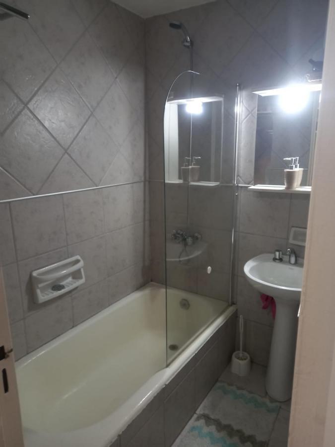 Studio Center Bariloche Appartement Buitenkant foto