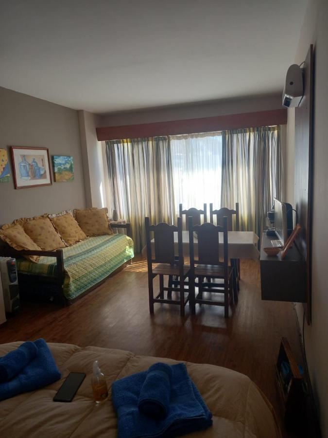 Studio Center Bariloche Appartement Buitenkant foto
