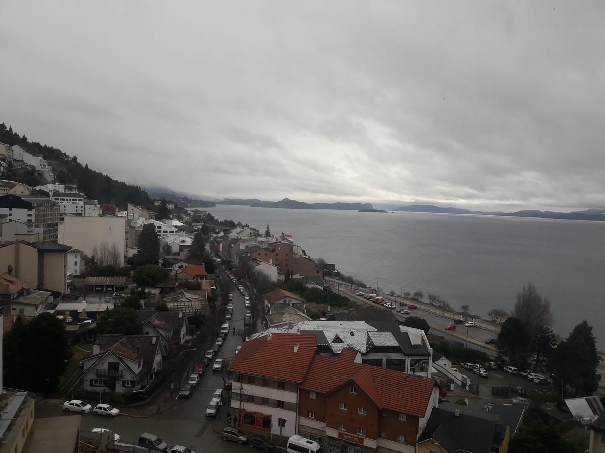 Studio Center Bariloche Appartement Buitenkant foto
