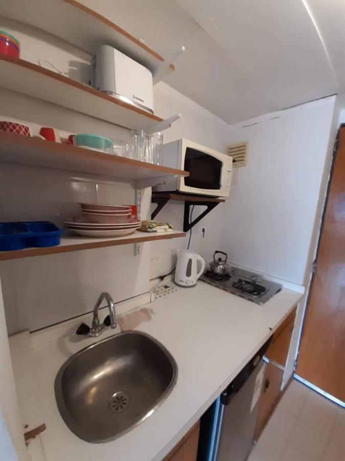 Studio Center Bariloche Appartement Buitenkant foto